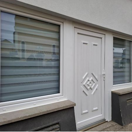 Belvarosi Apartman Vásárosnamény Dış mekan fotoğraf