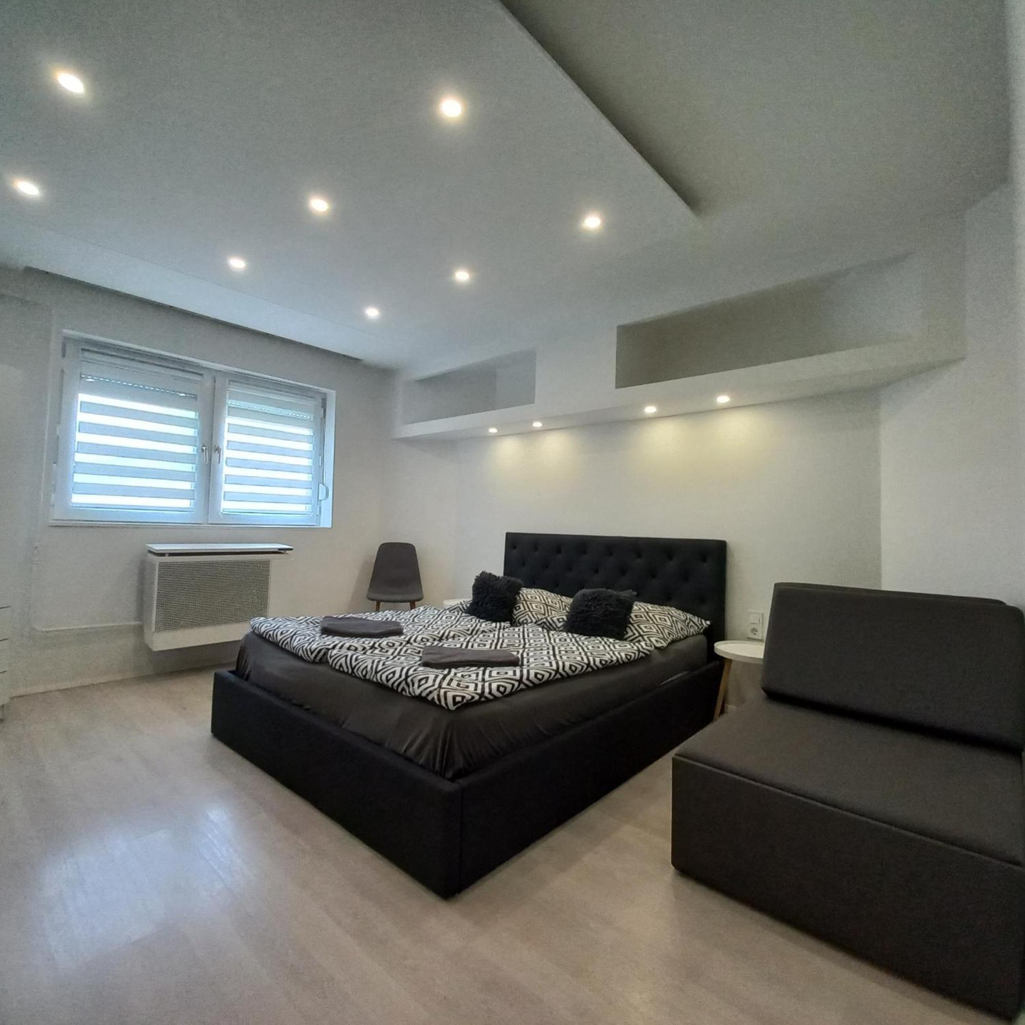 Belvarosi Apartman Vásárosnamény Oda fotoğraf