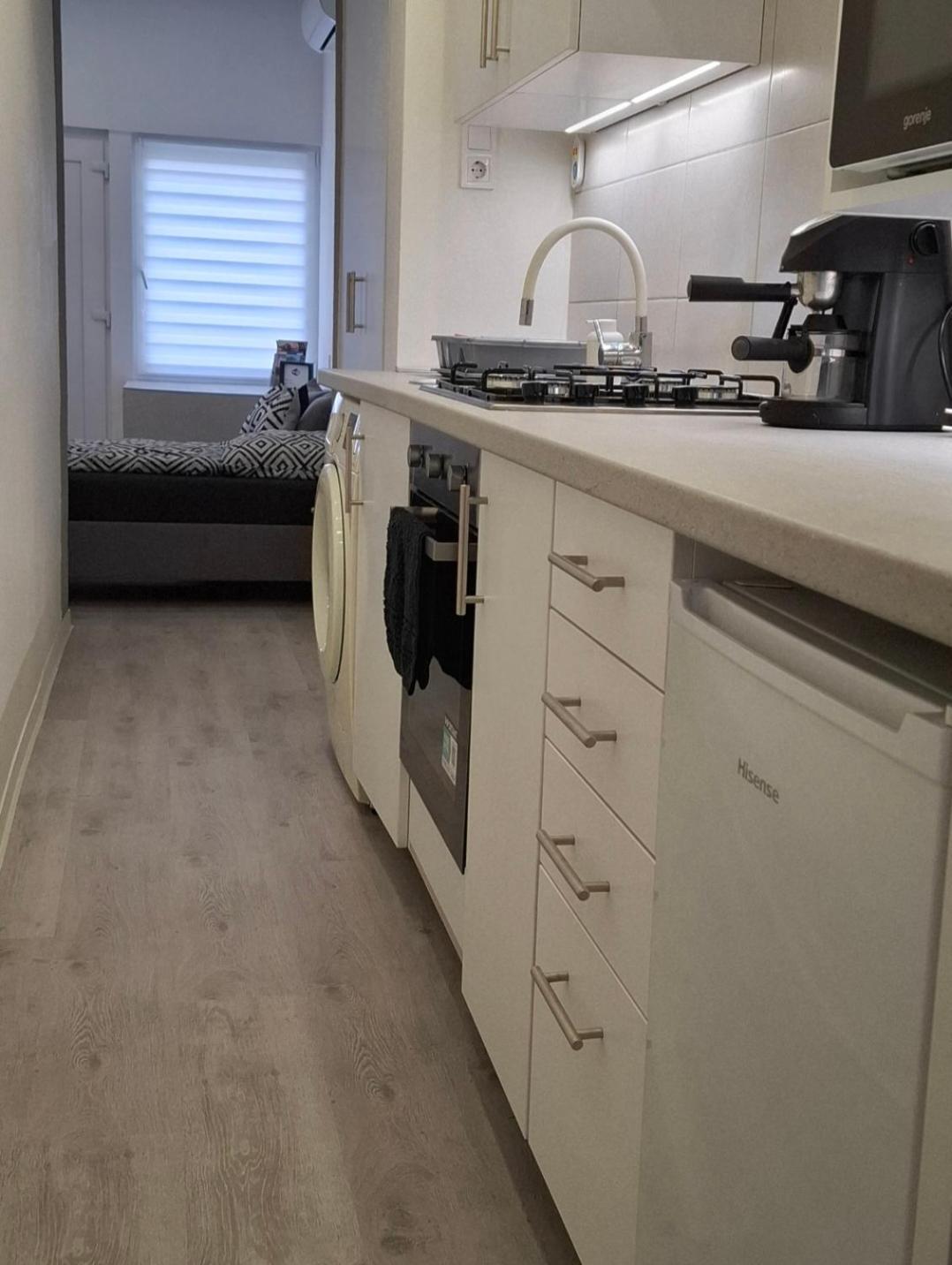 Belvarosi Apartman Vásárosnamény Dış mekan fotoğraf