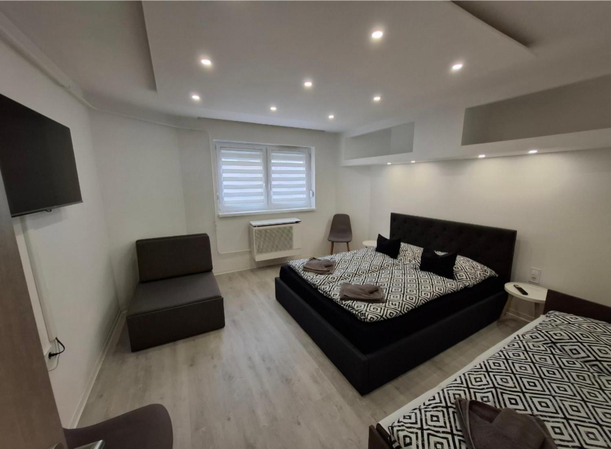 Belvarosi Apartman Vásárosnamény Dış mekan fotoğraf