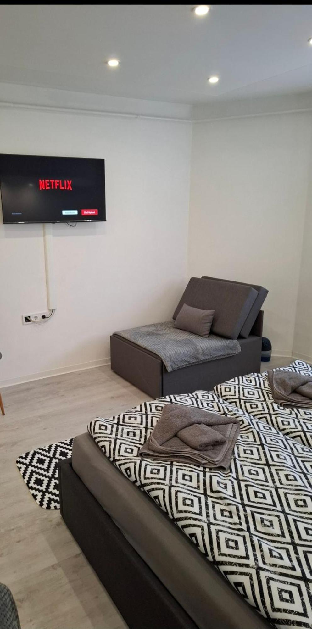 Belvarosi Apartman Vásárosnamény Dış mekan fotoğraf