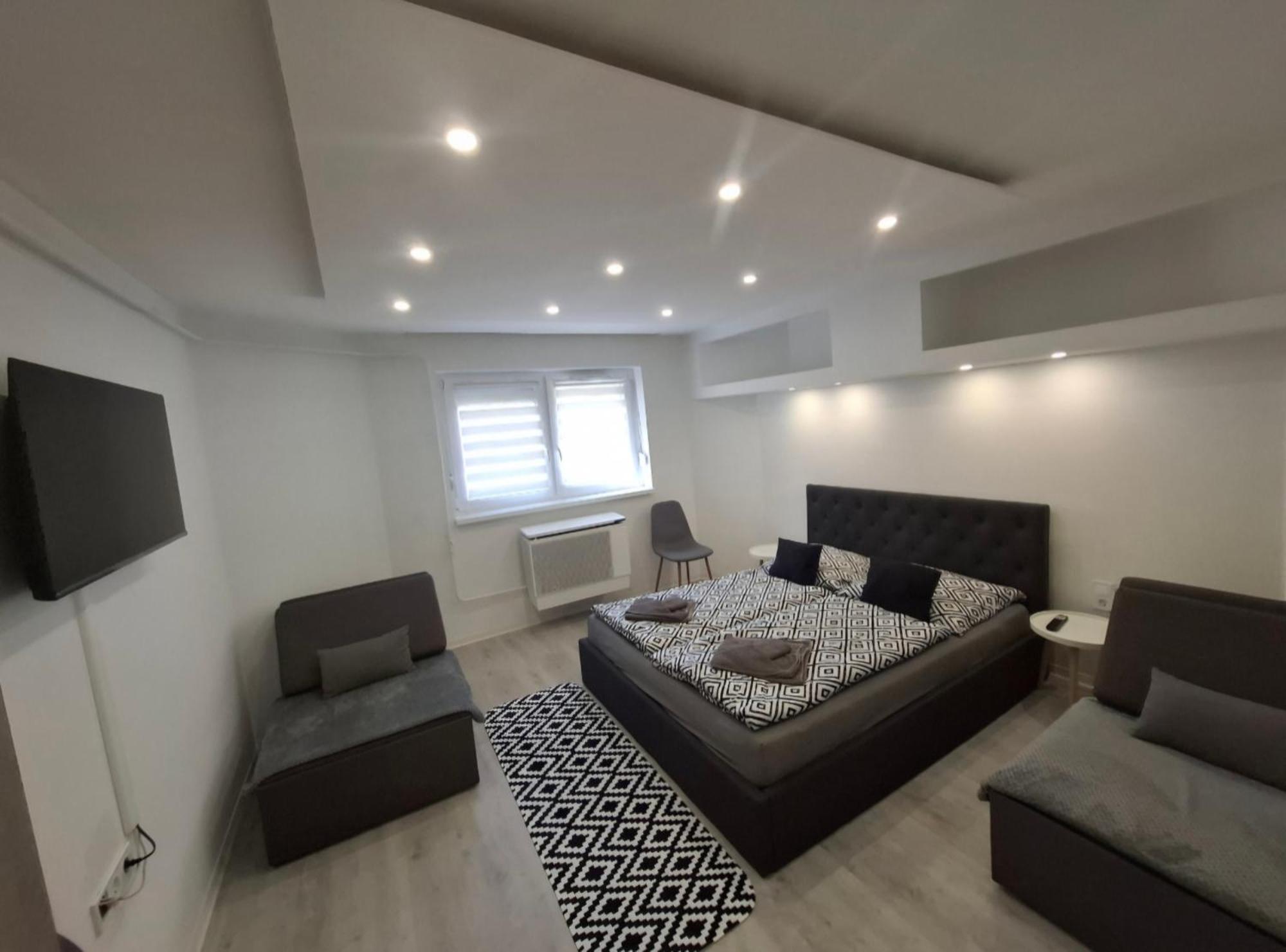 Belvarosi Apartman Vásárosnamény Dış mekan fotoğraf